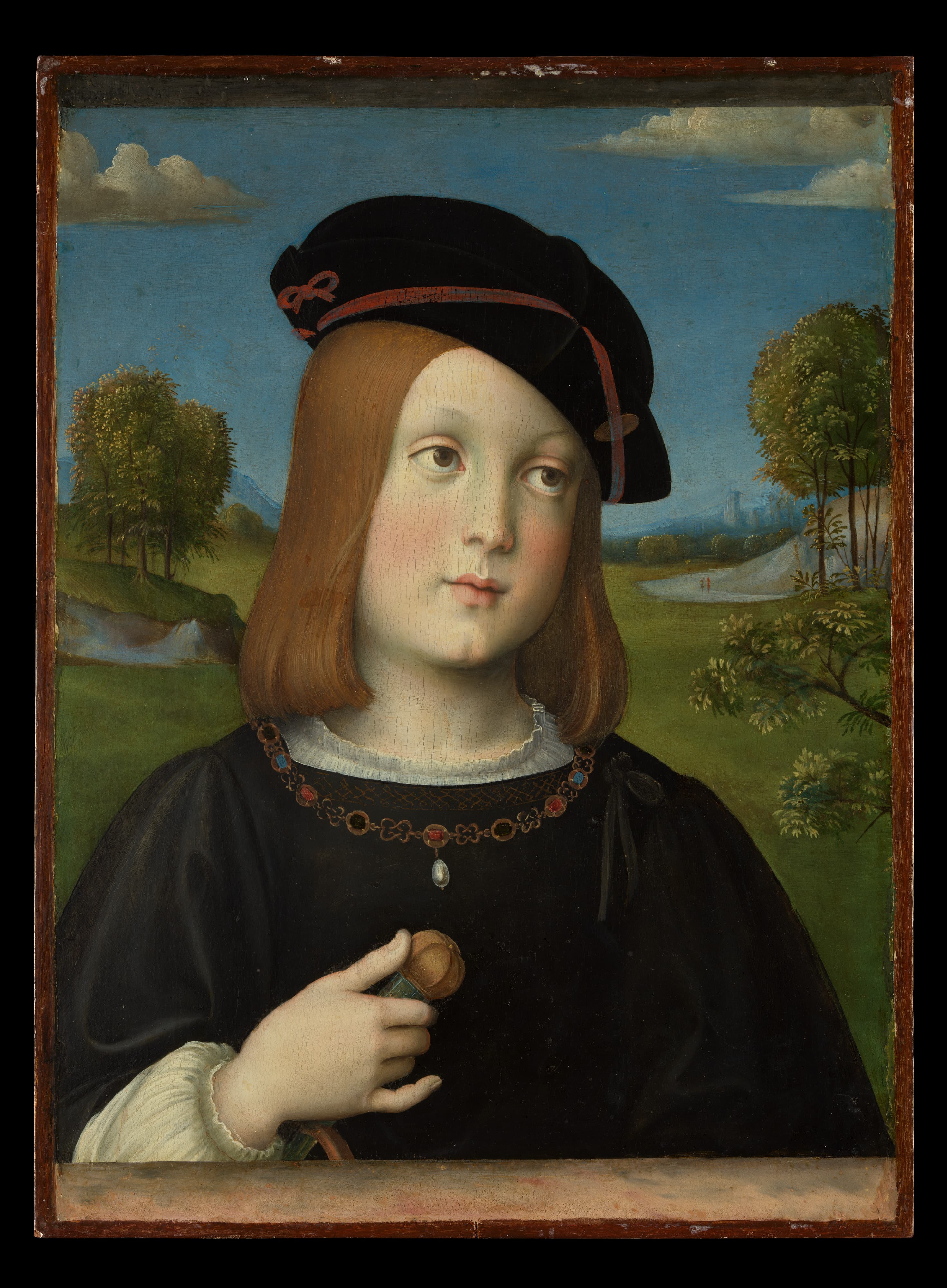 Francesco Francia — Federico Gonzaga (1500–1540)